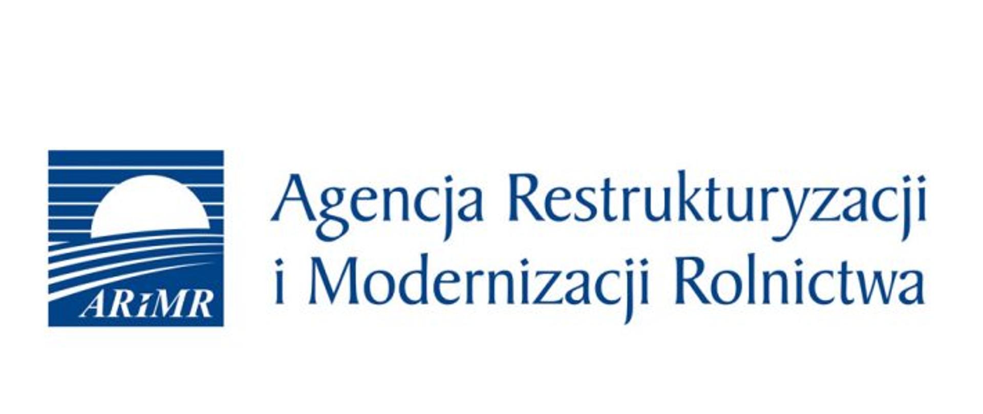 Agencja Restrukturyzacji i Modernizacji Rolnictwa
