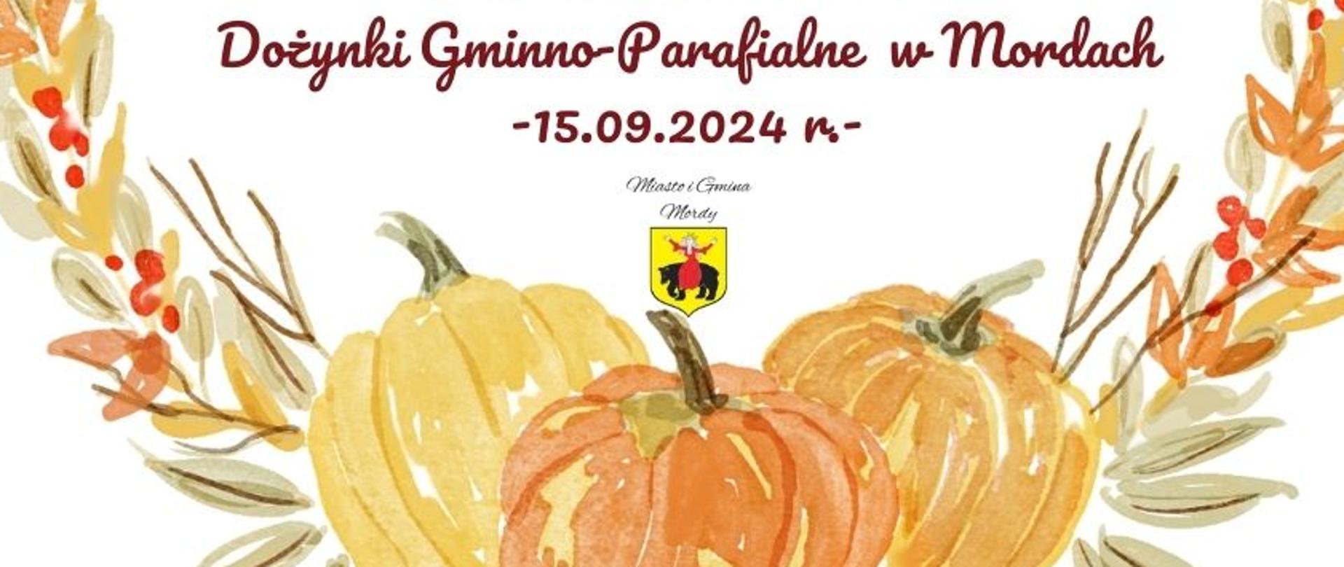 Zgłoszenie do Konkursu na Najpiękniejszy Wieniec i Kosz Dozynkowy