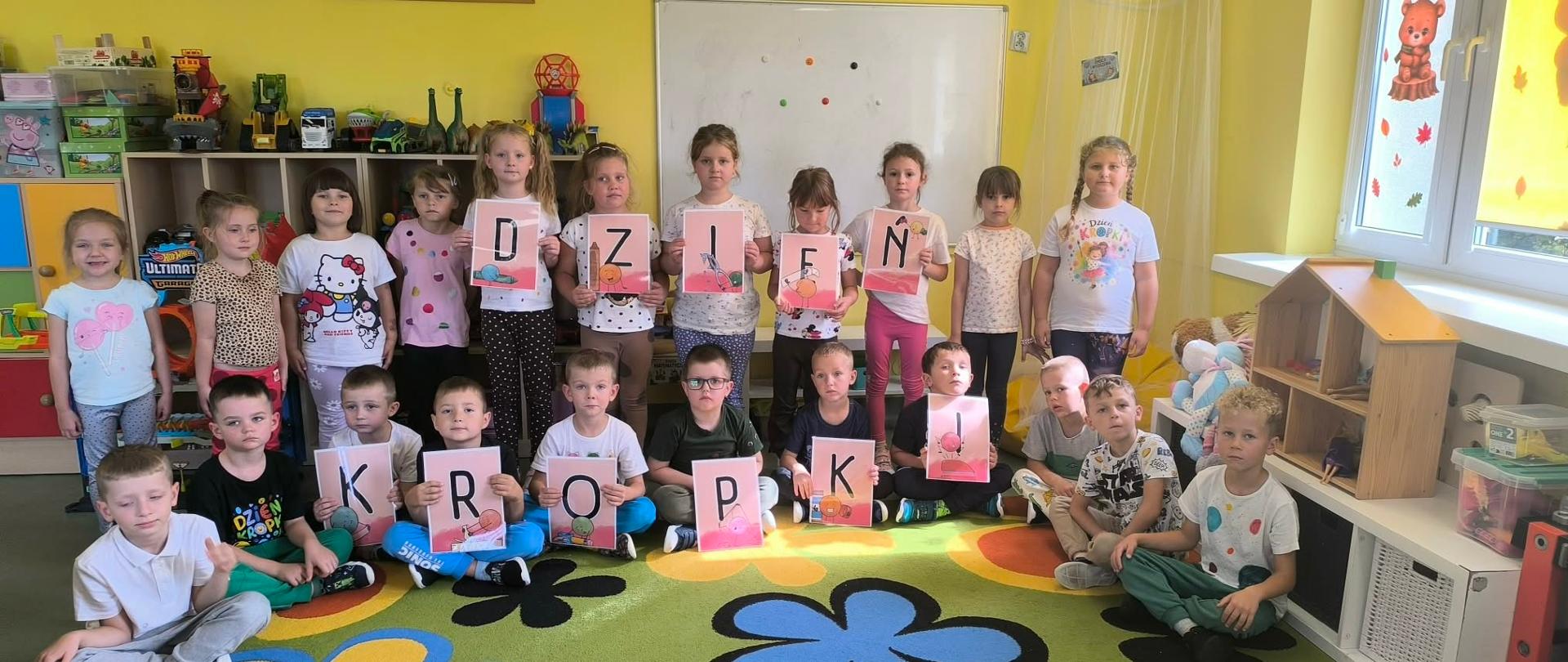 Międzynarodowy Dzień Kropki
