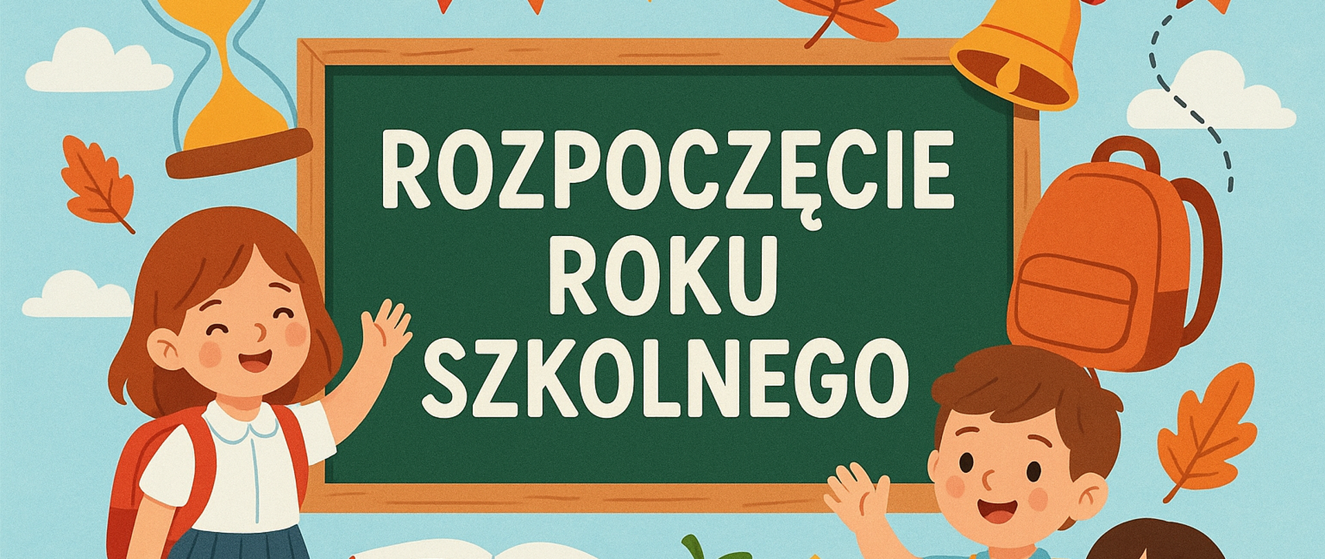 Uroczyste rozpoczęcie roku szkolnego 2025/2026
