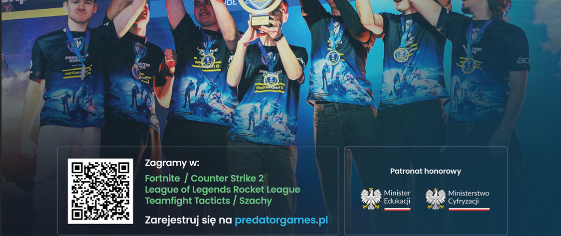 Predator Games