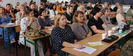 Uczestnicy konferencji