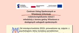 karta informacyjna