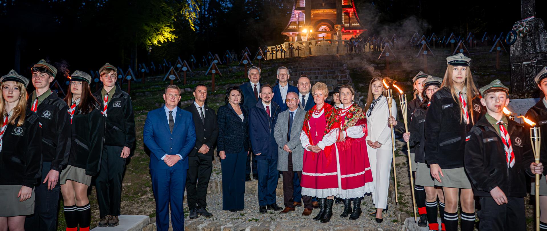 nabożeństwo majowe pustki