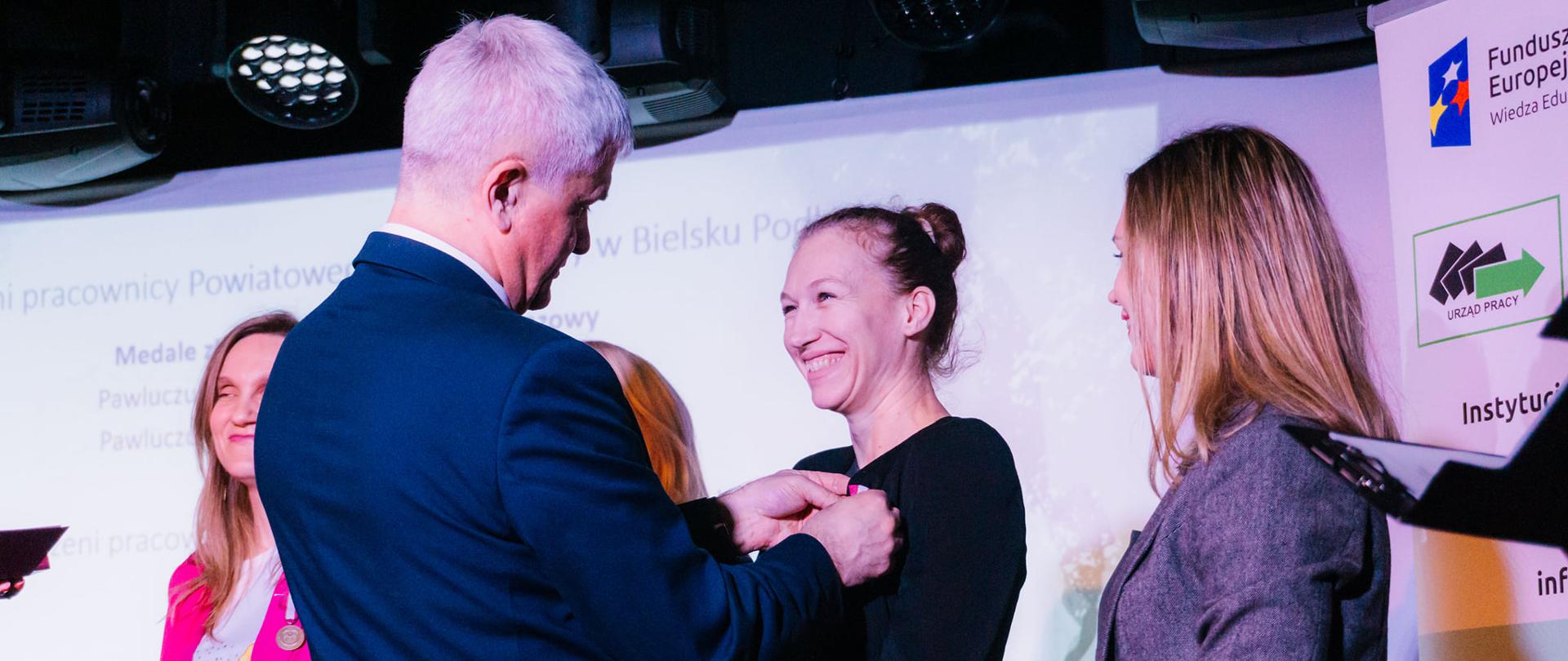 Święto Pracownika Publicznych Służb Zatrudnienia - konferencja w siedzibie Nieteatr
