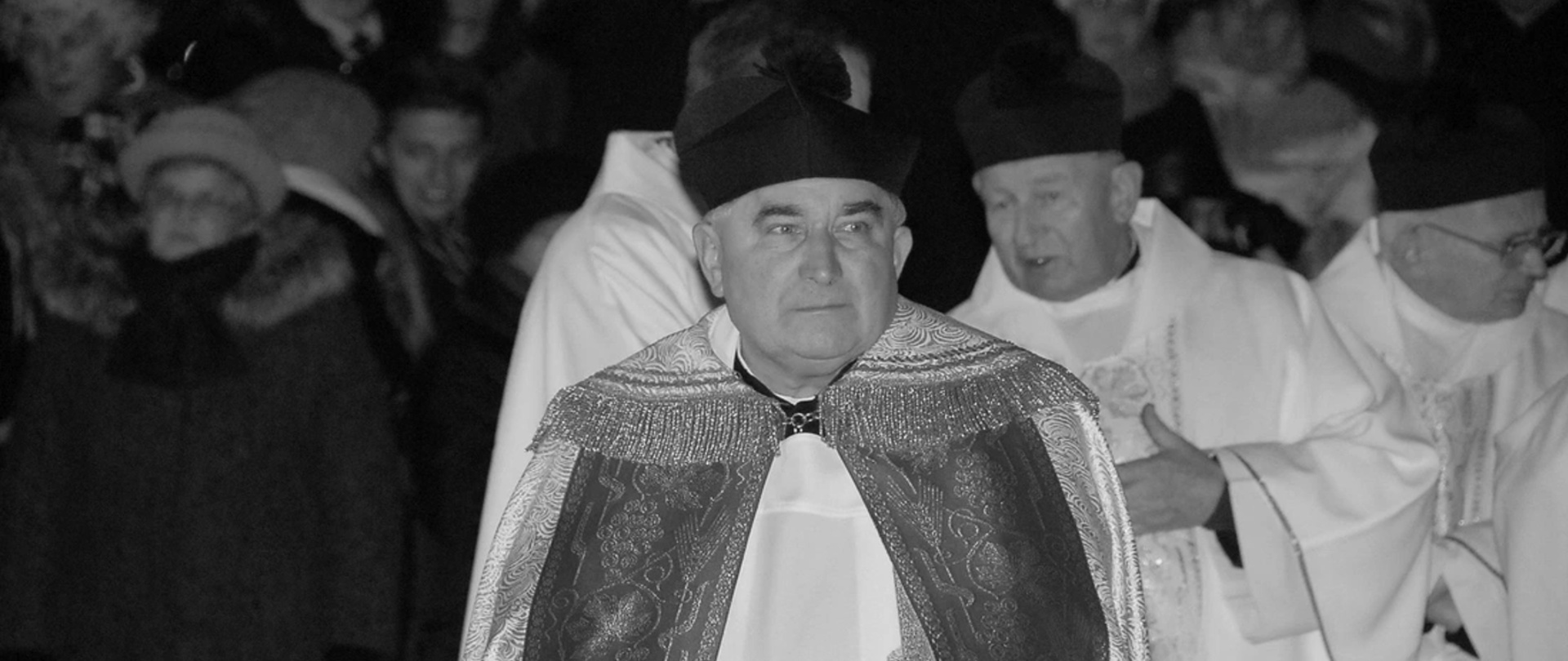 Śp. ksiądz prałat Nycel