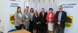 Podpisanie Umowy partnerskiej w ramach projektu "Uniwersytety Ludowe"