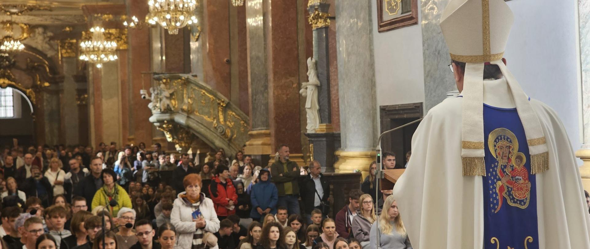 Pielgrzymka maturzystów na Jasna Górę 2026