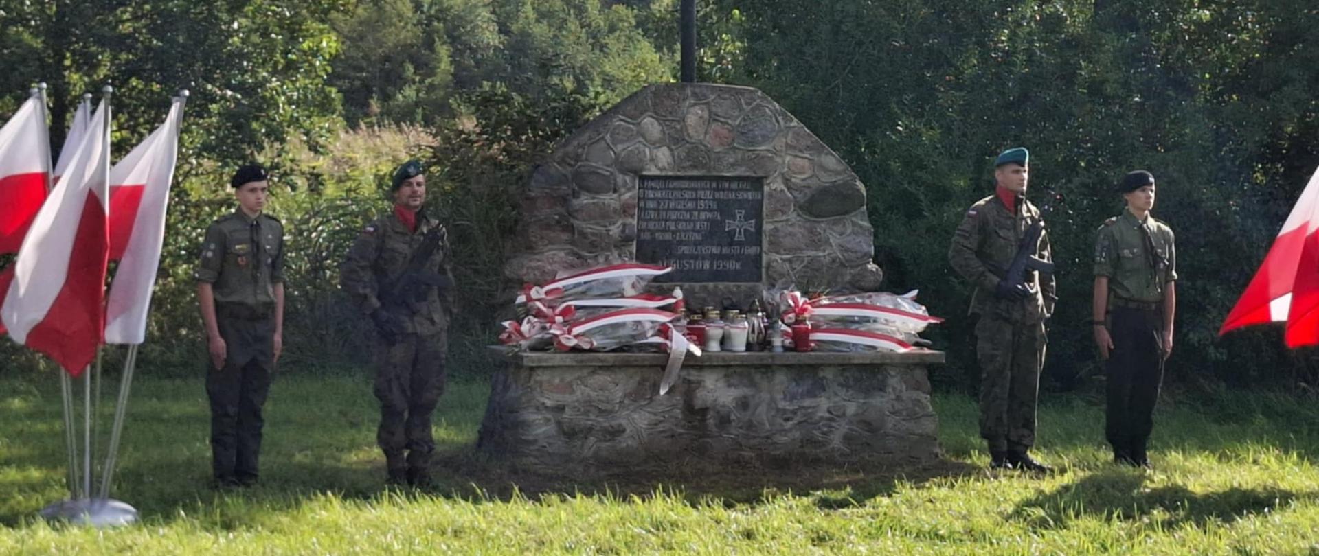 86. ROCZNICA SOWIECKIEJ AGRESJI NA POLSKĘ