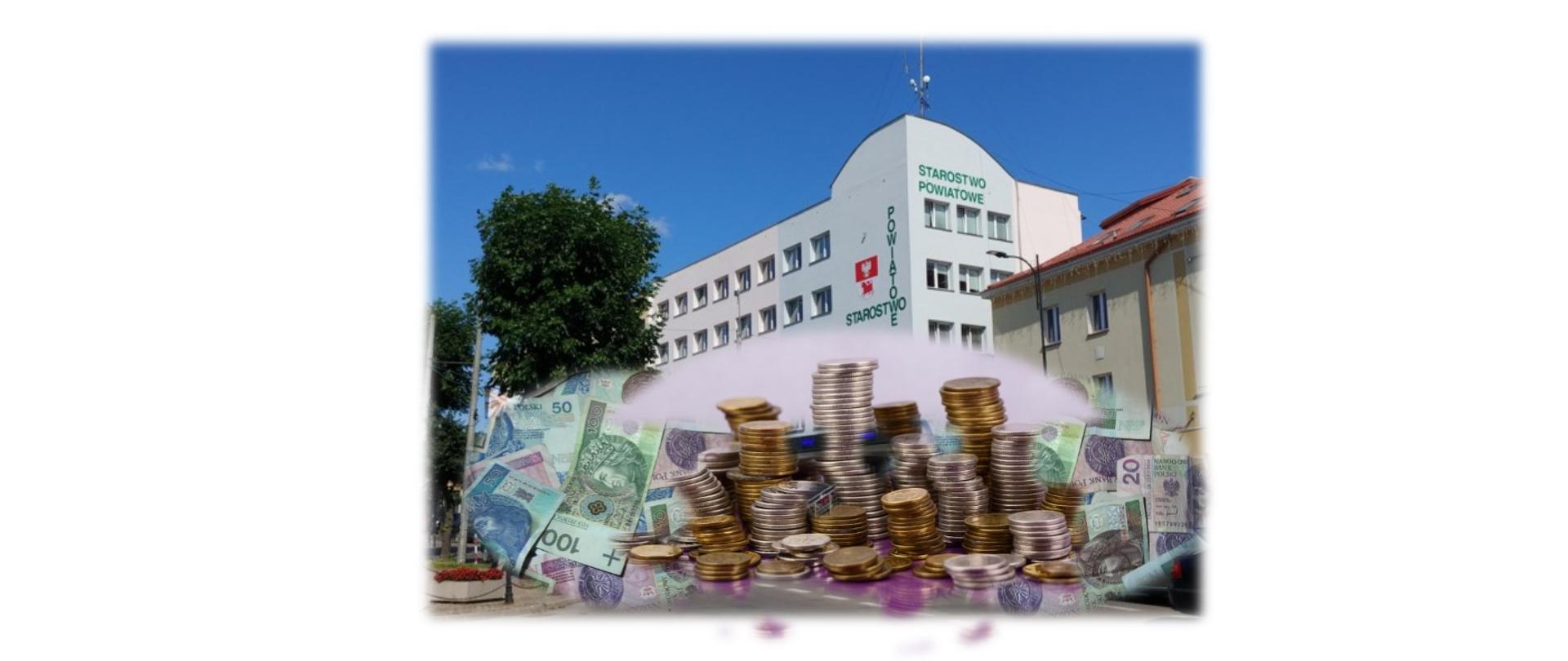 Wykonanie budżetu Powiatu Bielskiego w 2022 r. - ilustracja