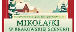 Mikołajki Plakat