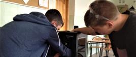 Nasz pierwszy projekt – wydruk 3D
