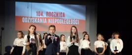 Miejsko - Gminne Obchody Niepodległości w Mordach
