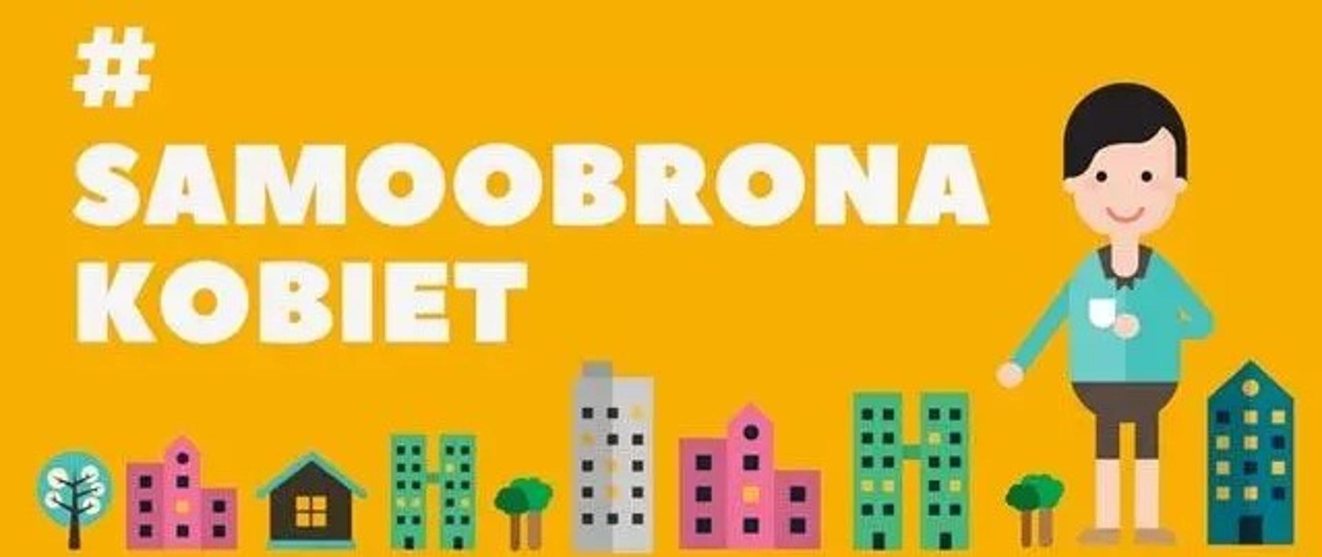 Kurs samoobrony dla kobiet