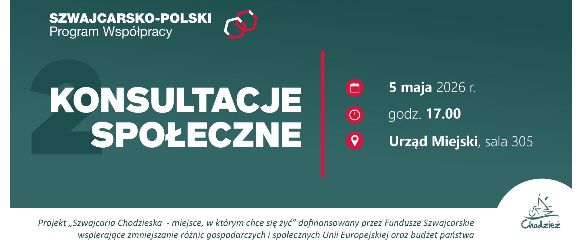 konsultacje społeczne 5.05.2026