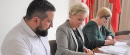 Podpisanie umowy z Wykonawcą