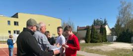 XIV Mistrzostwa Powiatu w dwuboju i trójboju nowoczesnym.
