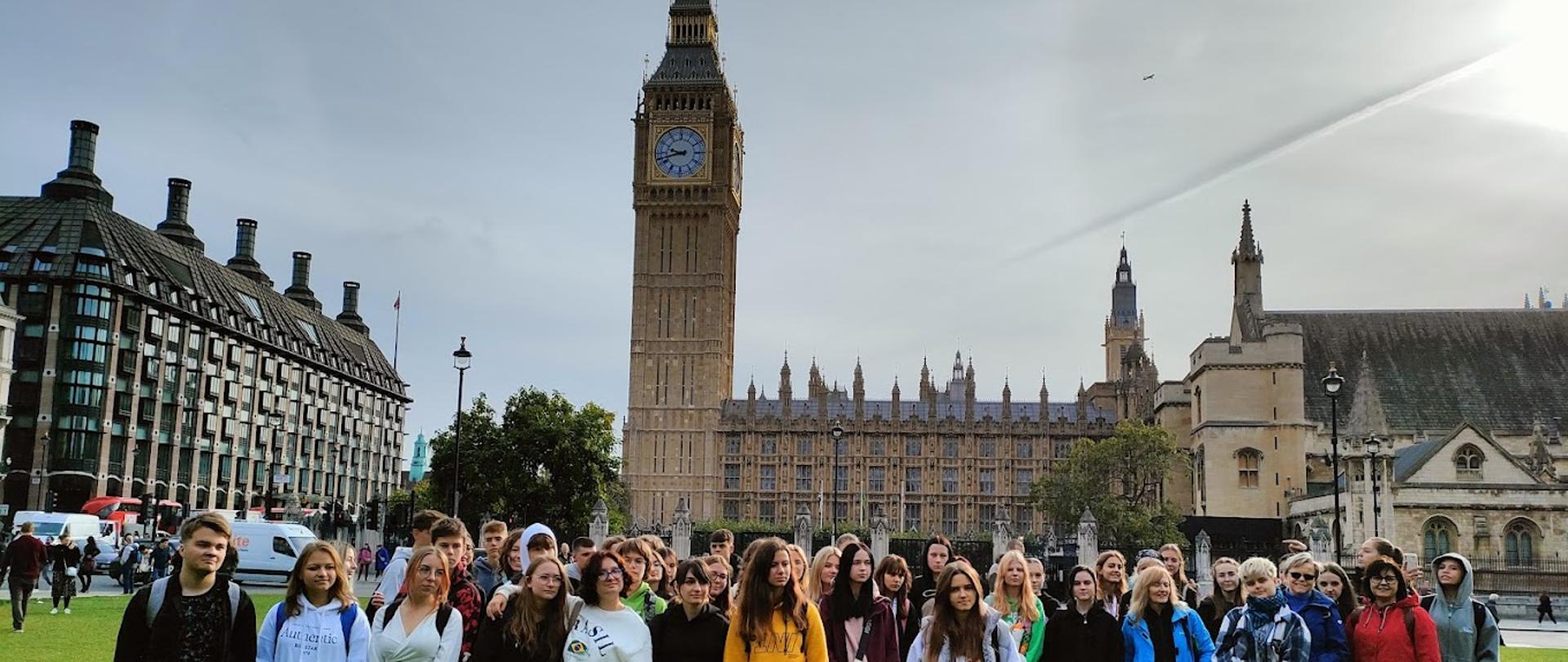 Wycieczka do Londynu, X 2023