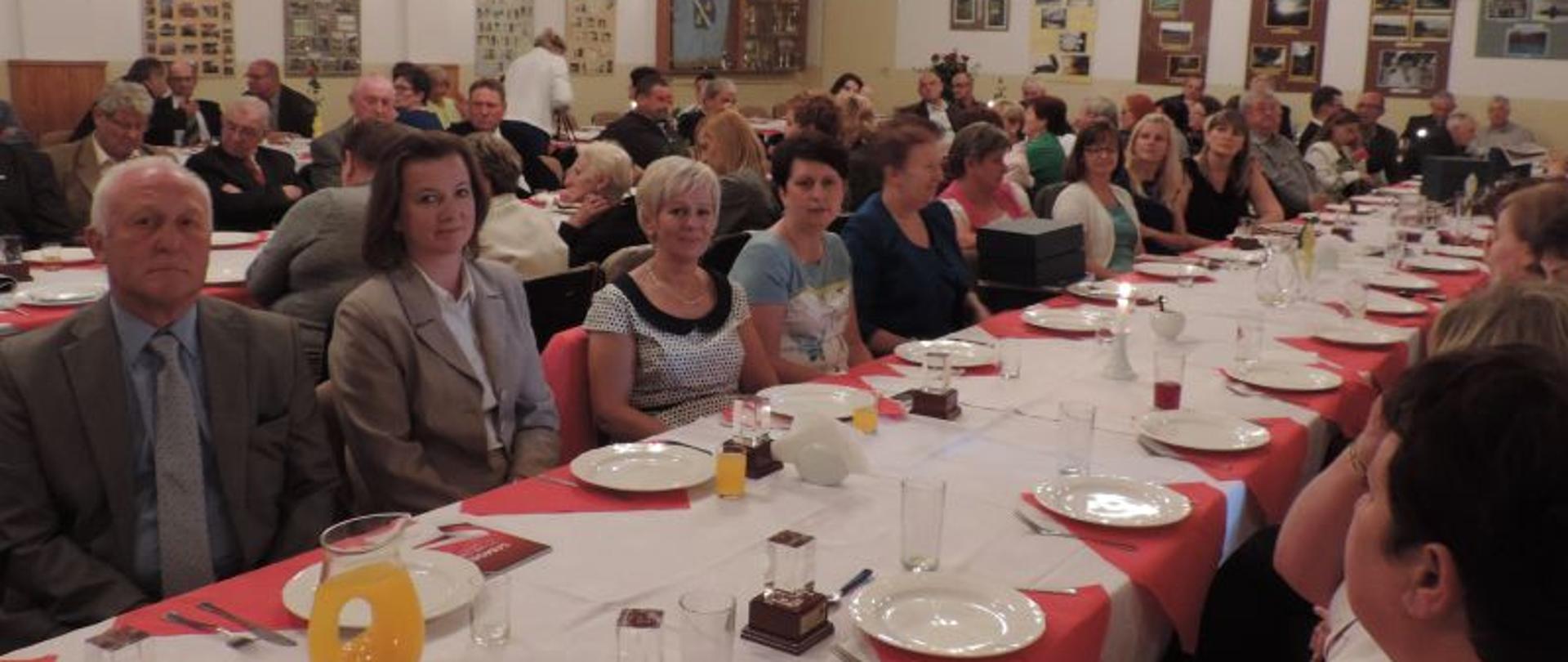 Uroczystość z okazji 25 lat samorządu gminnego