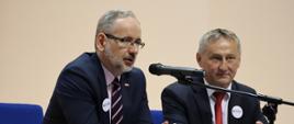 Spotkanie z ministrem zdrowia
