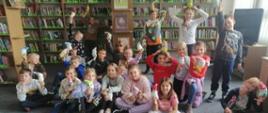 Wyjście do biblioteki