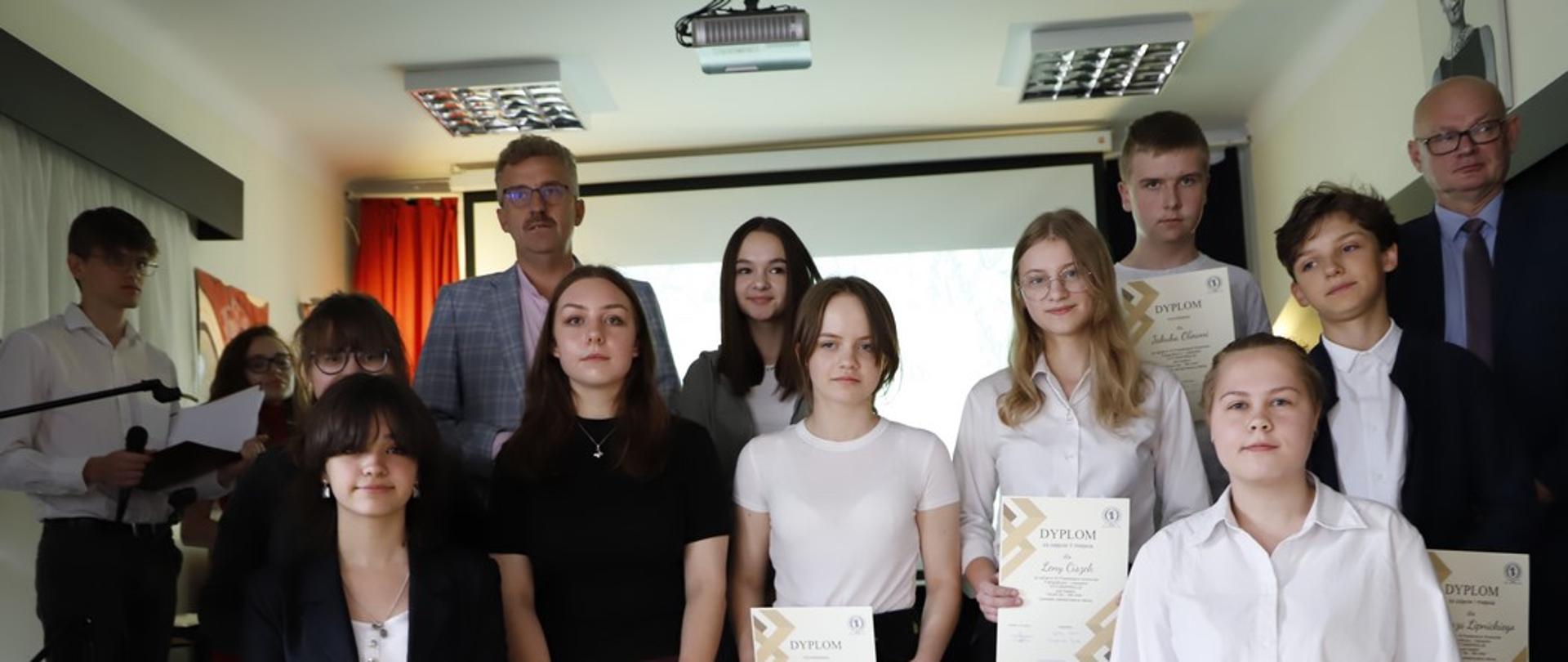 Rozstrzygnięcie VII Powiatowego Konkursu Fotograficzno – Literackiego - „Fotoinspiracje”