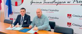 rozbudowa remizy OSP Bielany