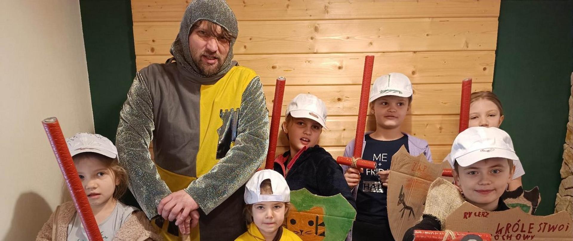 Koneccy Harcerze na zimowiskach