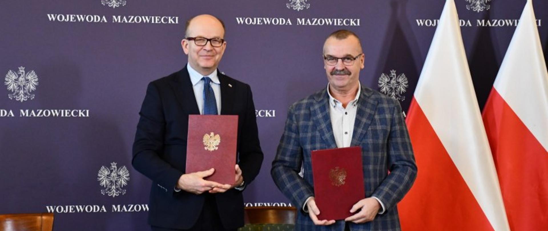podpisanie umów