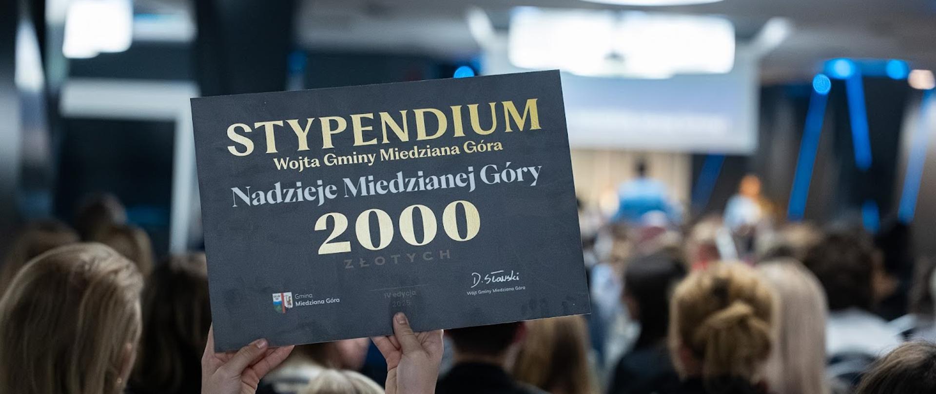 Święto młodych talentów! Gala Stypendialna
