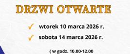 drzwi otwarte