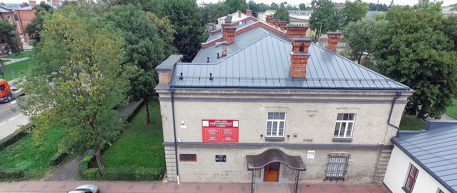 Zespół Szkół Agroprzedsiębiorczości im. Szkół Podchorążych Rezerwy w Zambrowie