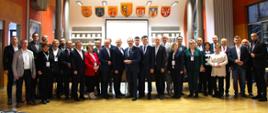 Konwent Powiatów Dolnego Śląska w Polkowicach