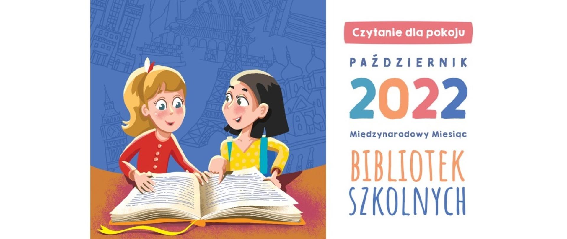 Międzynarodowy Miesiąc Bibliotek Szkolnych