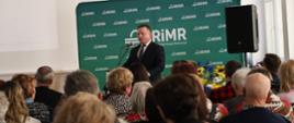 Przy głosie przedstawiciel ARiMR