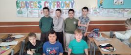 KODEKS CYFROWY KLASY 1.