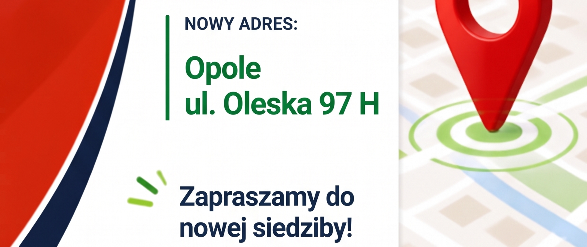 Zmiana siedziby PFRON