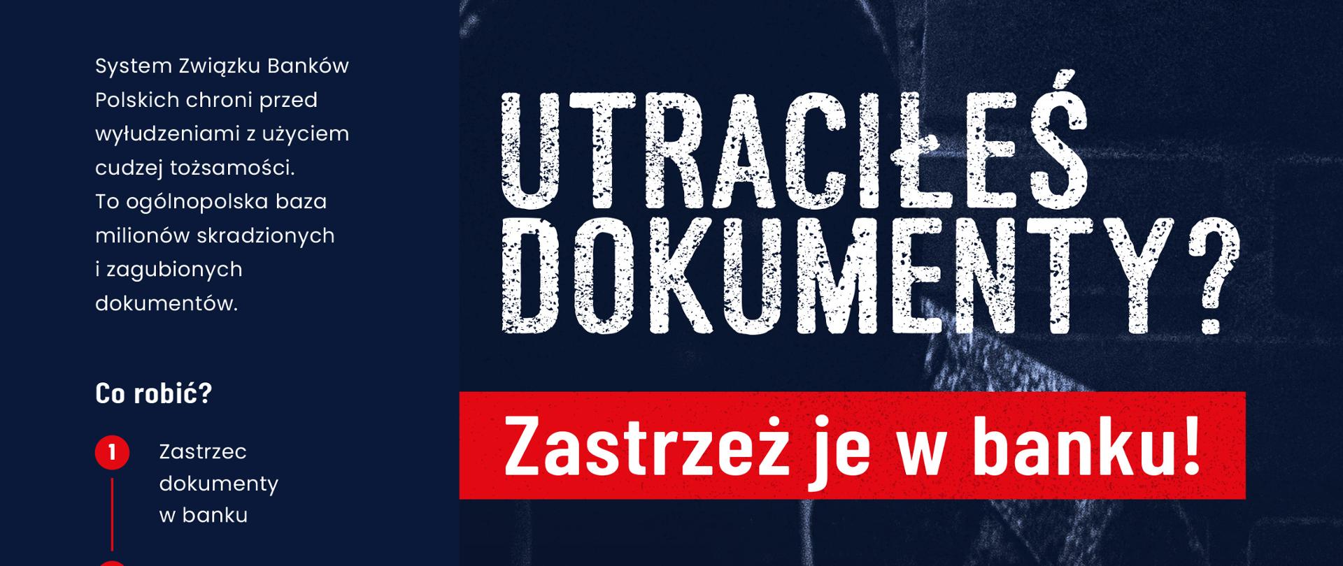 utraciles dokumenty