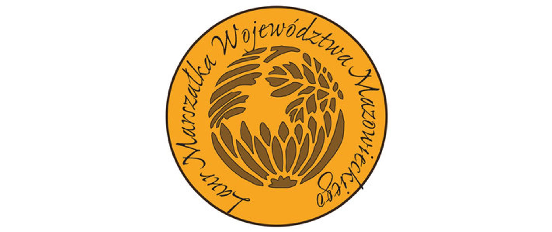 Logo - Laur Marszałka Województwa Mazowieckiego