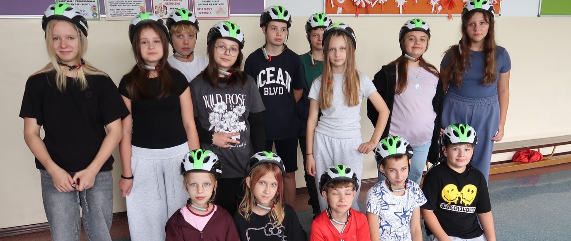 Bezpieczeństwo naszych uczniów jest najważniejsze!