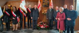 Uroczystości upamiętniające 38. rocznicę męczeństwa ks. Popiełuszki 