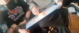 Uczymy się samobadania piersi