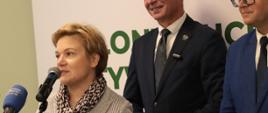 Przy głosie Agnieszka Dawydzik ze Związku Miast Polski