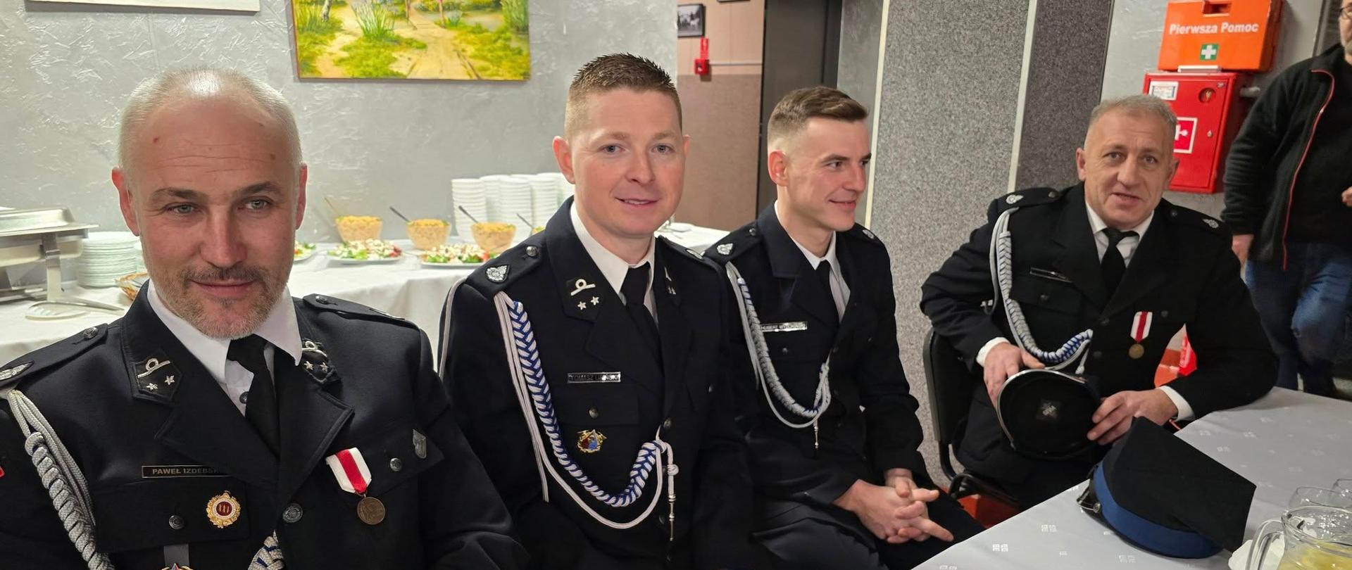 Noworoczne Spotkanie z Radnym Rady Miejskiej w Mordach i Sołtysami oraz Stowarzyszeniami, Organizacjami Pozarządowymi działającymi na terenie Miasta i Gminy Mordy