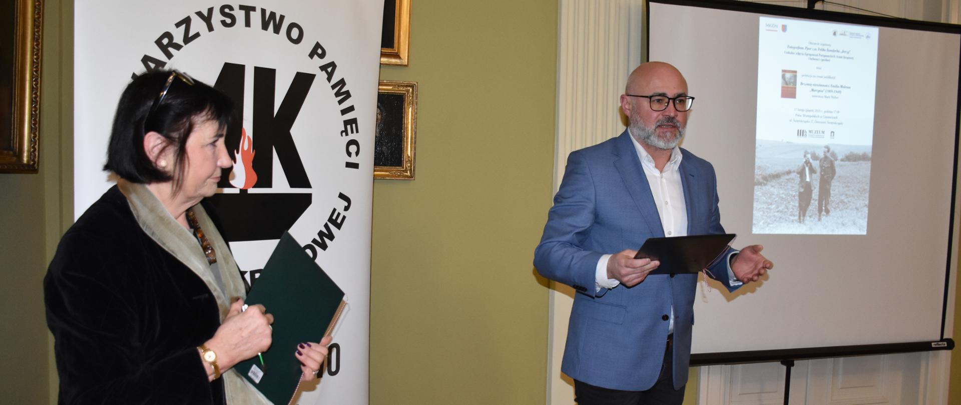 Ciekawa wystawa w Pałacu Wielopolskich