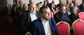 Uczestnicy konferencji