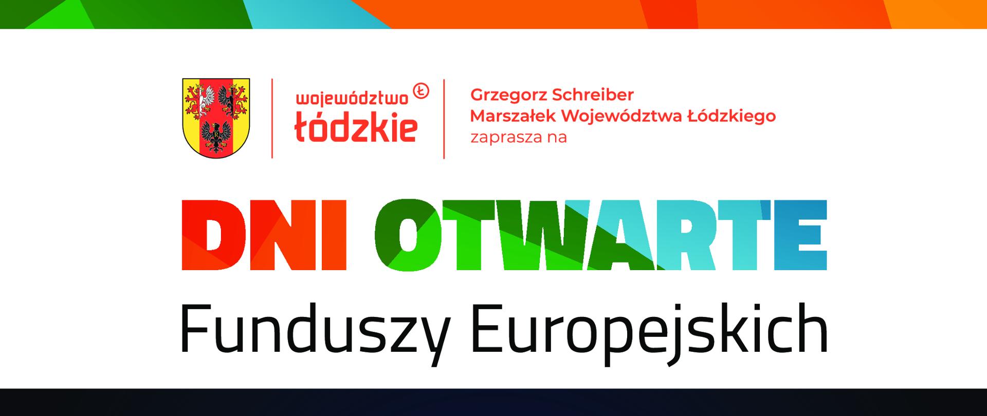 Dni Otwarte Funduszy Europejskich