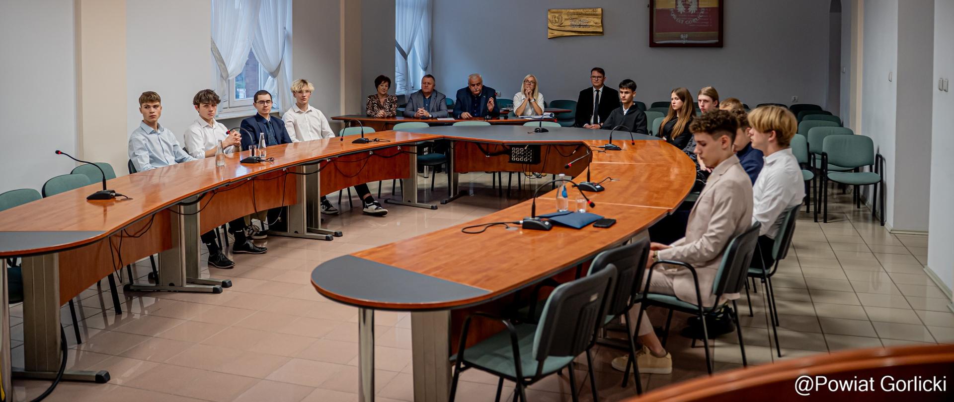 Młodzieżowa Rada Powiatu Gorlickiego