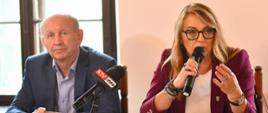 Posiedzenie Konwentu Powiatów Województwa Świętokrzyskiego