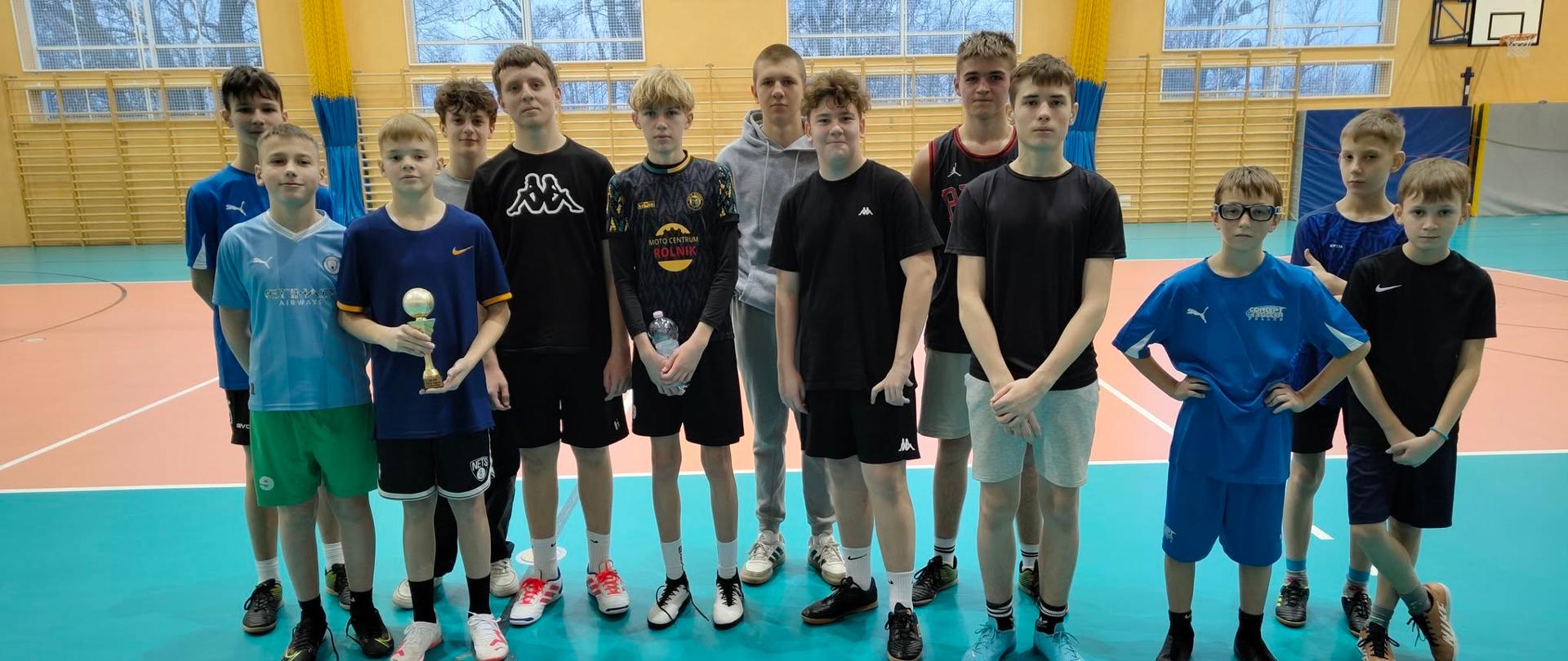 Mistrzostwa w Futsalu